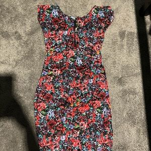 Flower Dress Size Small